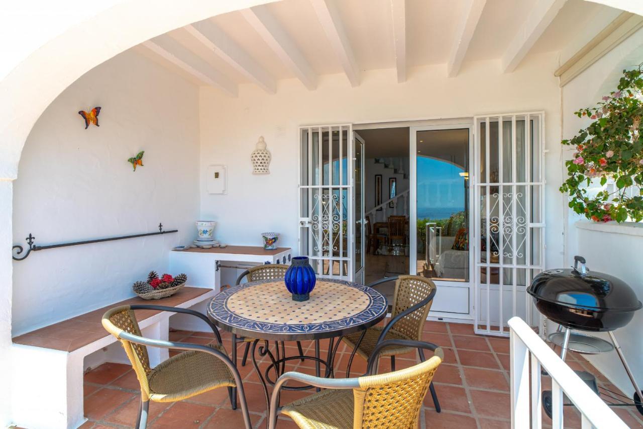 Los Aguacates Bellavista Casasol Nerja Buitenkant foto