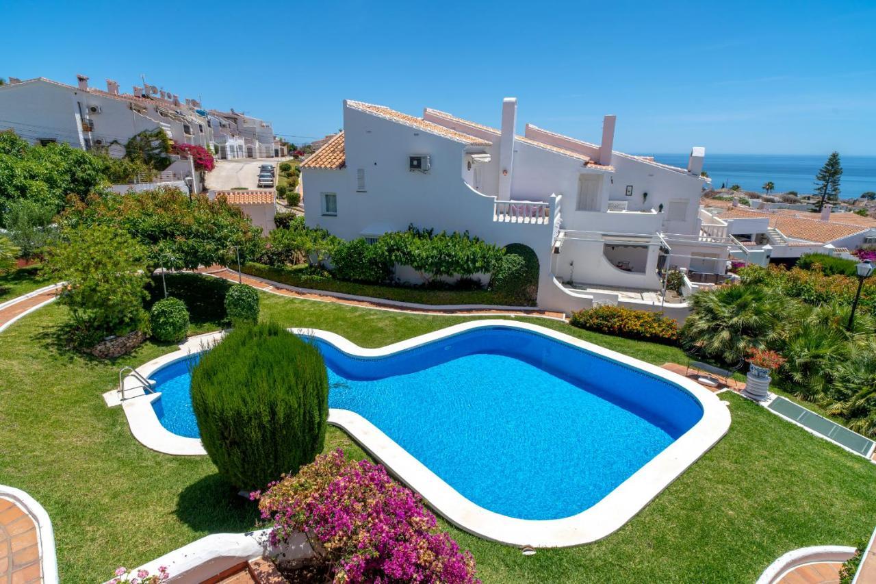 Los Aguacates Bellavista Casasol Nerja Buitenkant foto