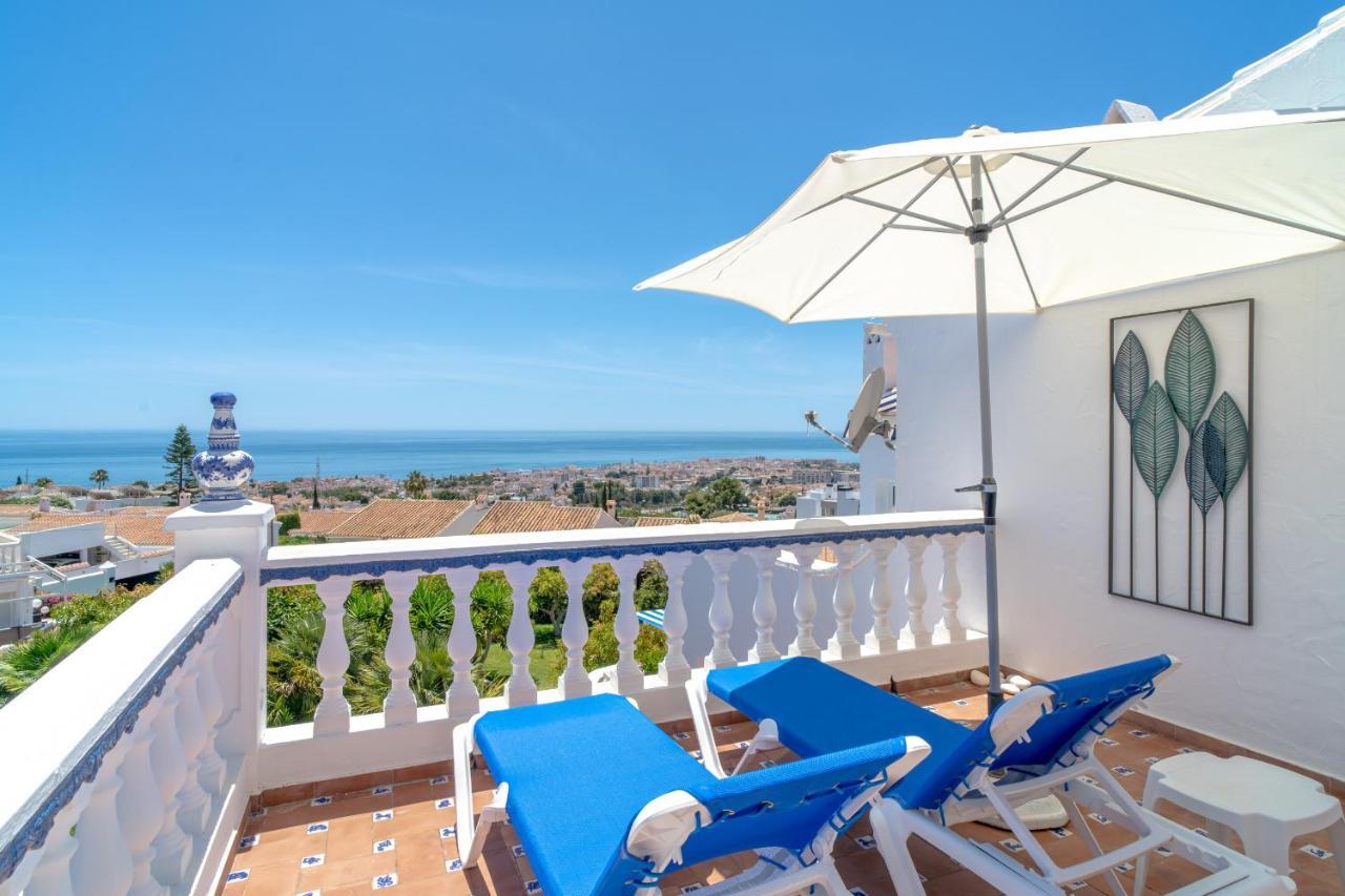 Los Aguacates Bellavista Casasol Nerja Buitenkant foto