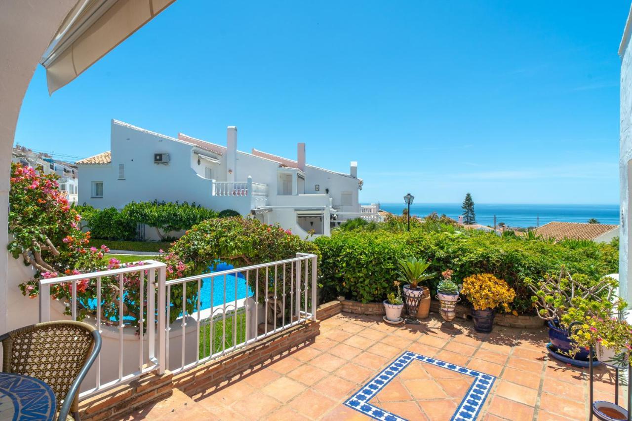 Los Aguacates Bellavista Casasol Nerja Buitenkant foto