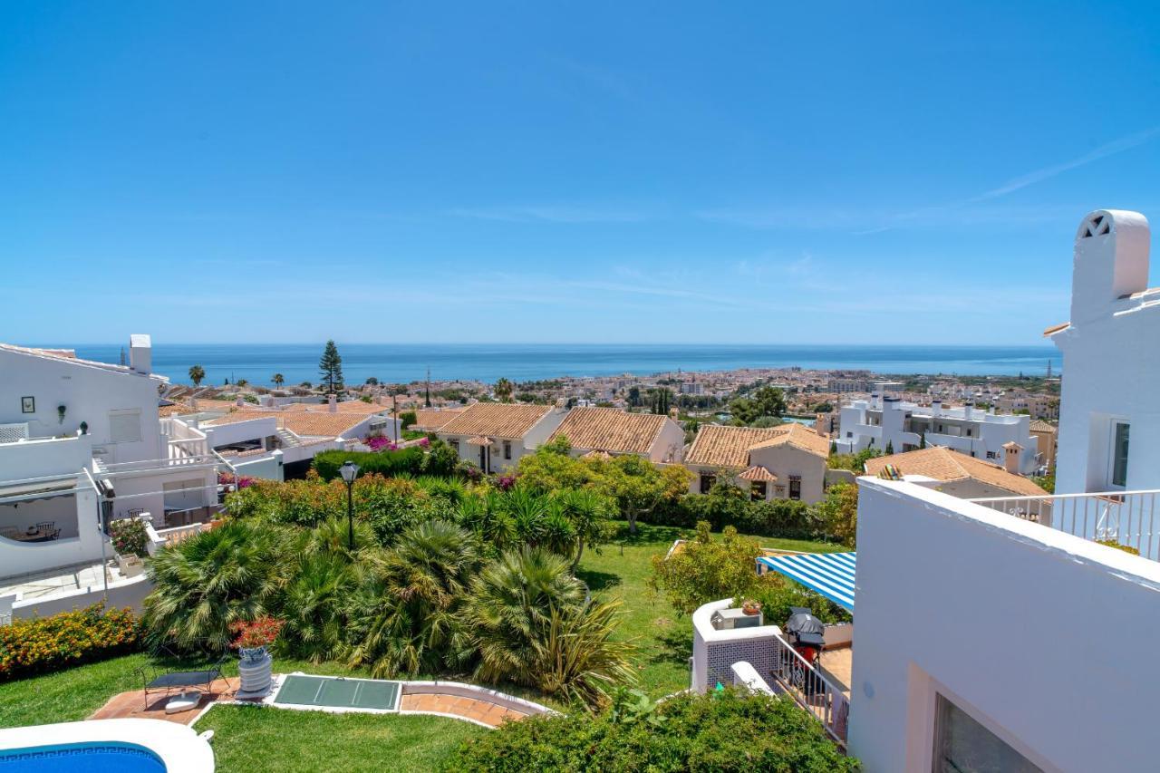 Los Aguacates Bellavista Casasol Nerja Buitenkant foto