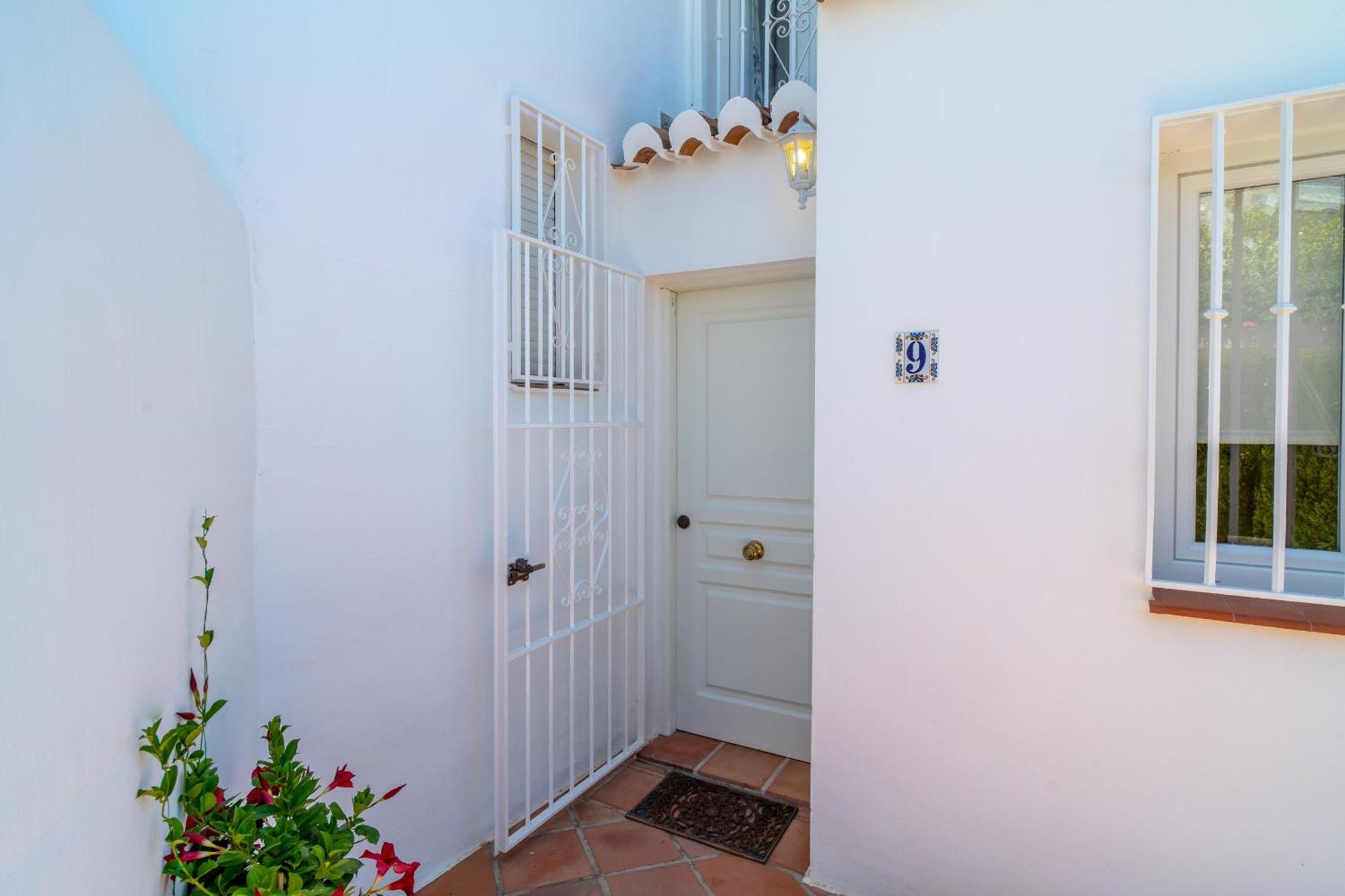 Los Aguacates Bellavista Casasol Nerja Buitenkant foto