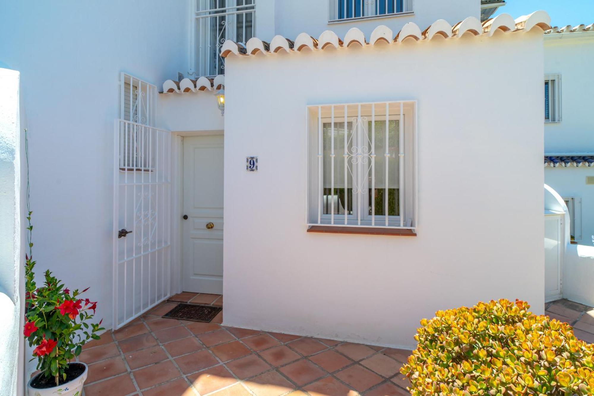 Los Aguacates Bellavista Casasol Nerja Buitenkant foto