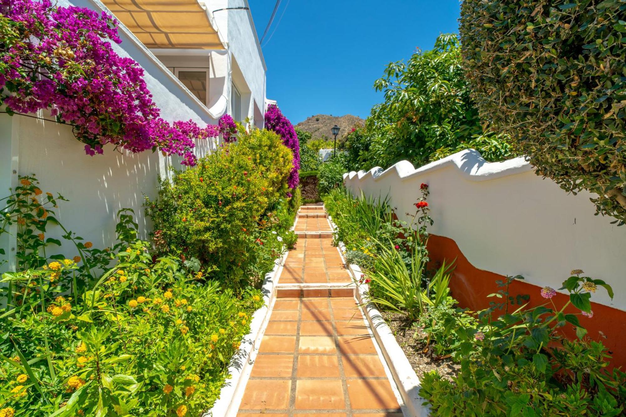 Los Aguacates Bellavista Casasol Nerja Buitenkant foto