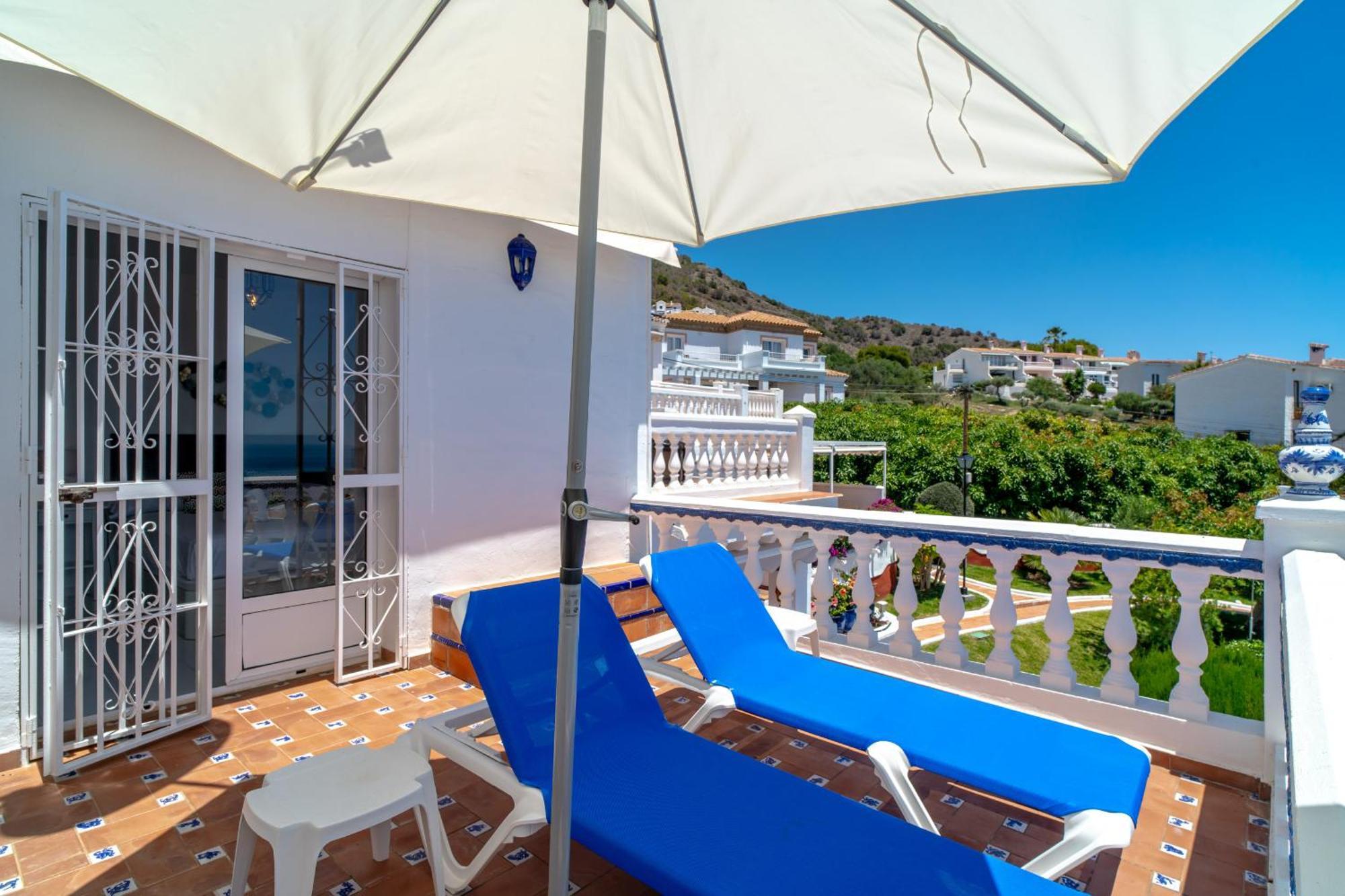 Los Aguacates Bellavista Casasol Nerja Buitenkant foto