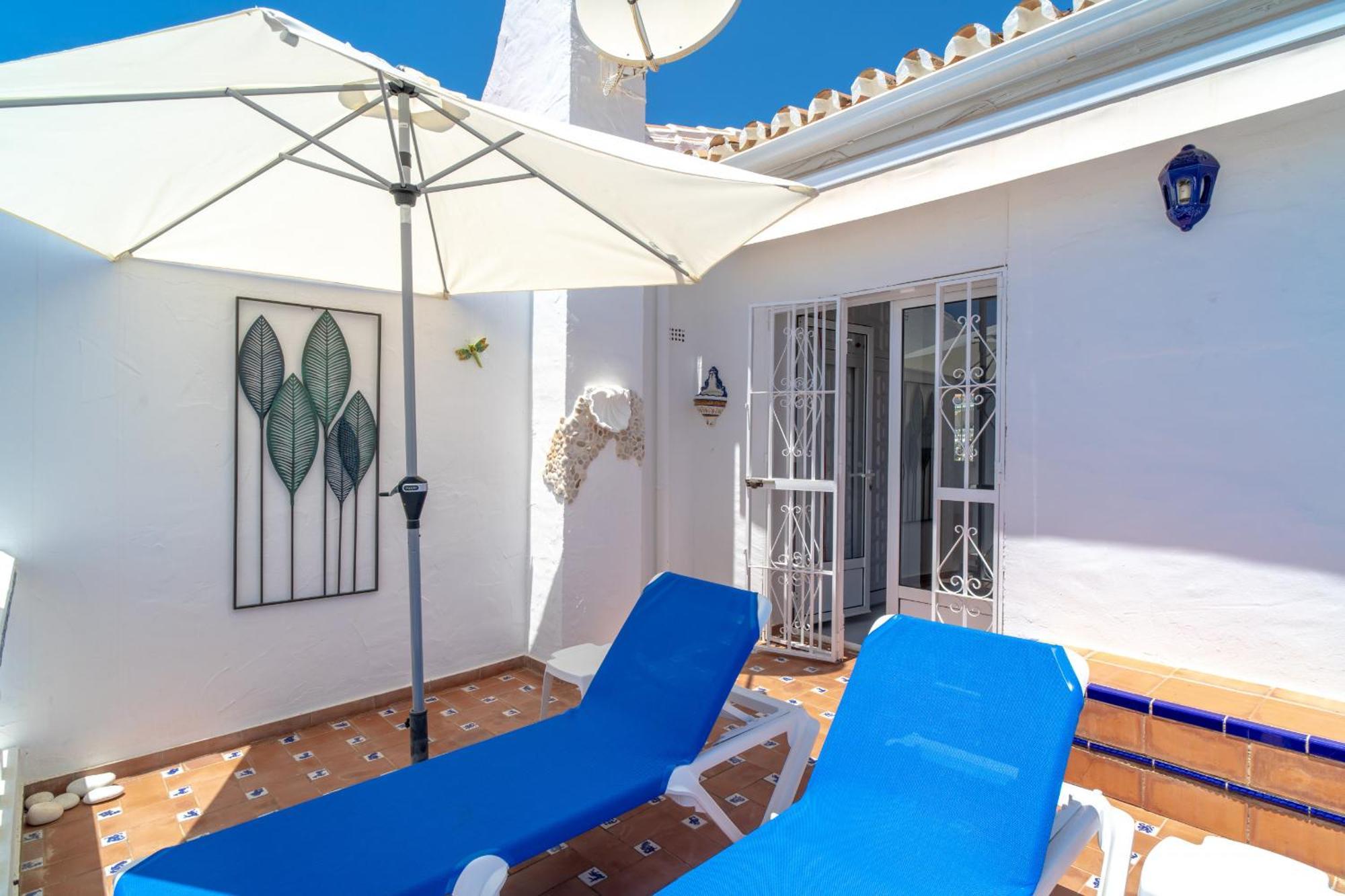 Los Aguacates Bellavista Casasol Nerja Buitenkant foto