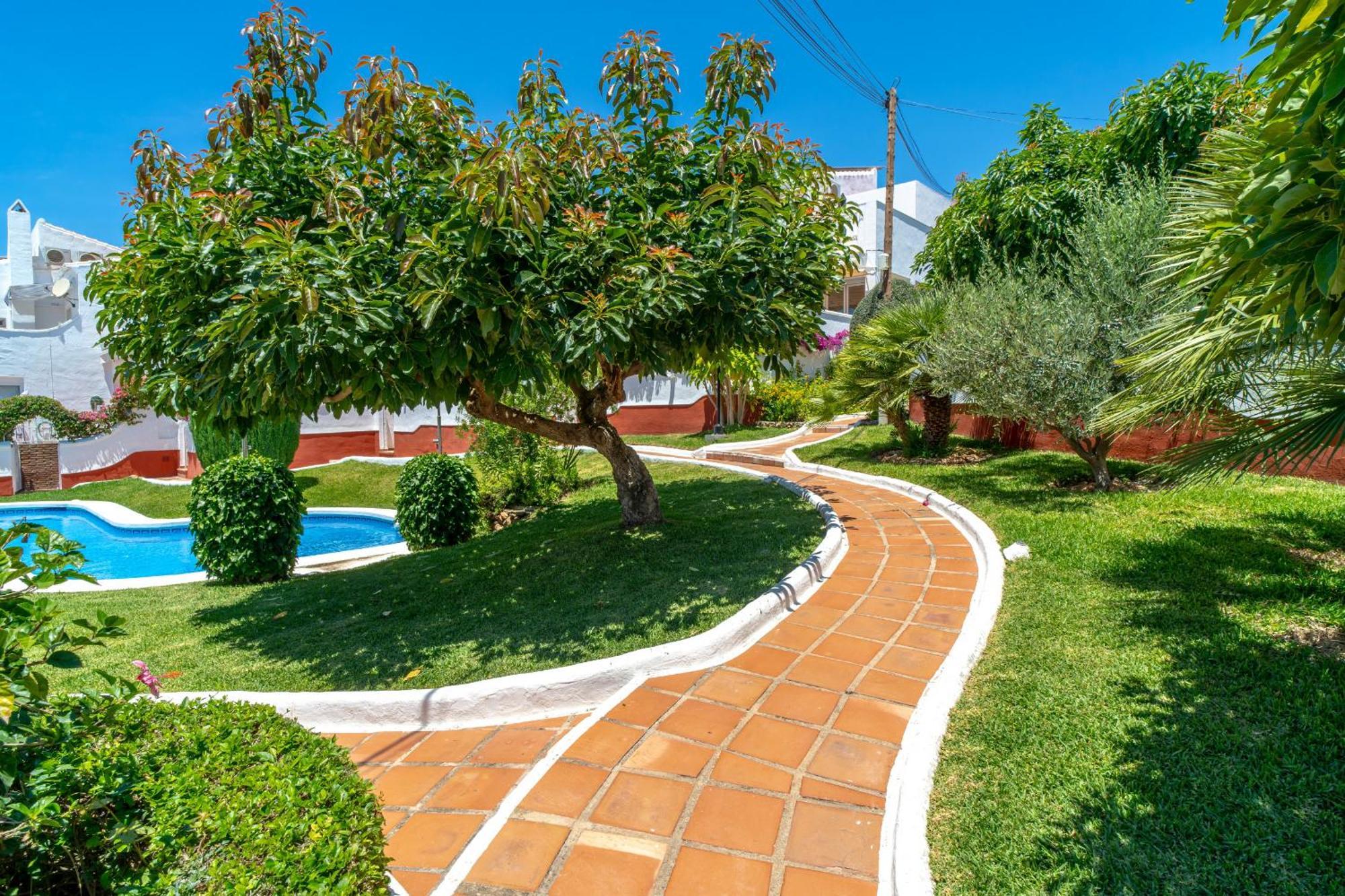 Los Aguacates Bellavista Casasol Nerja Buitenkant foto