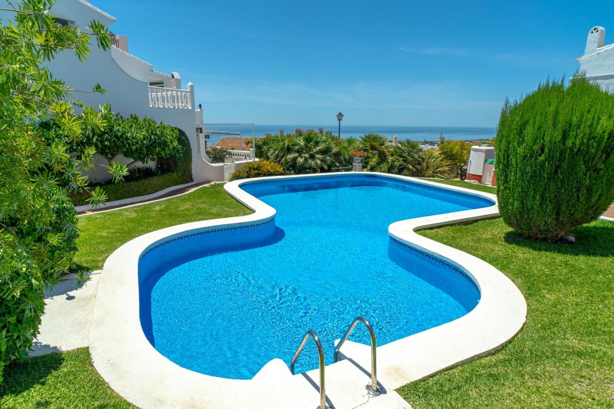 Los Aguacates Bellavista Casasol Nerja Buitenkant foto