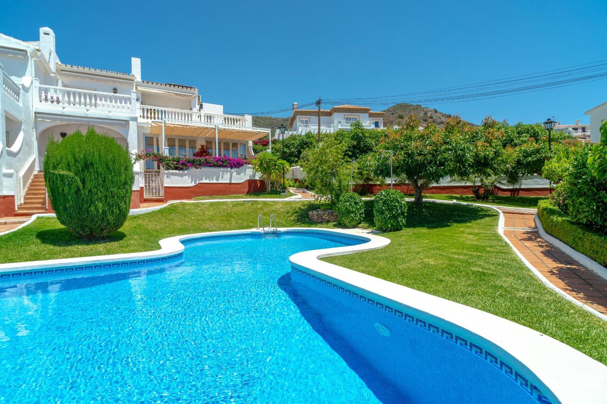 Los Aguacates Bellavista Casasol Nerja Buitenkant foto